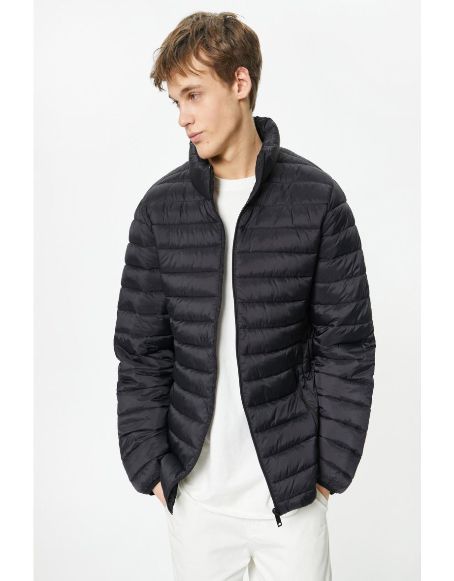 Men's Black Jacket