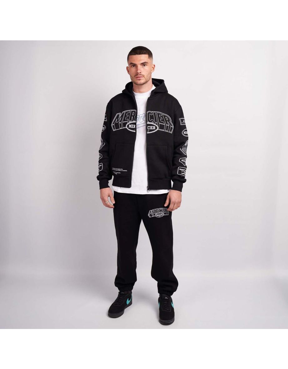 Men's Mercier Compton Joggers in Black