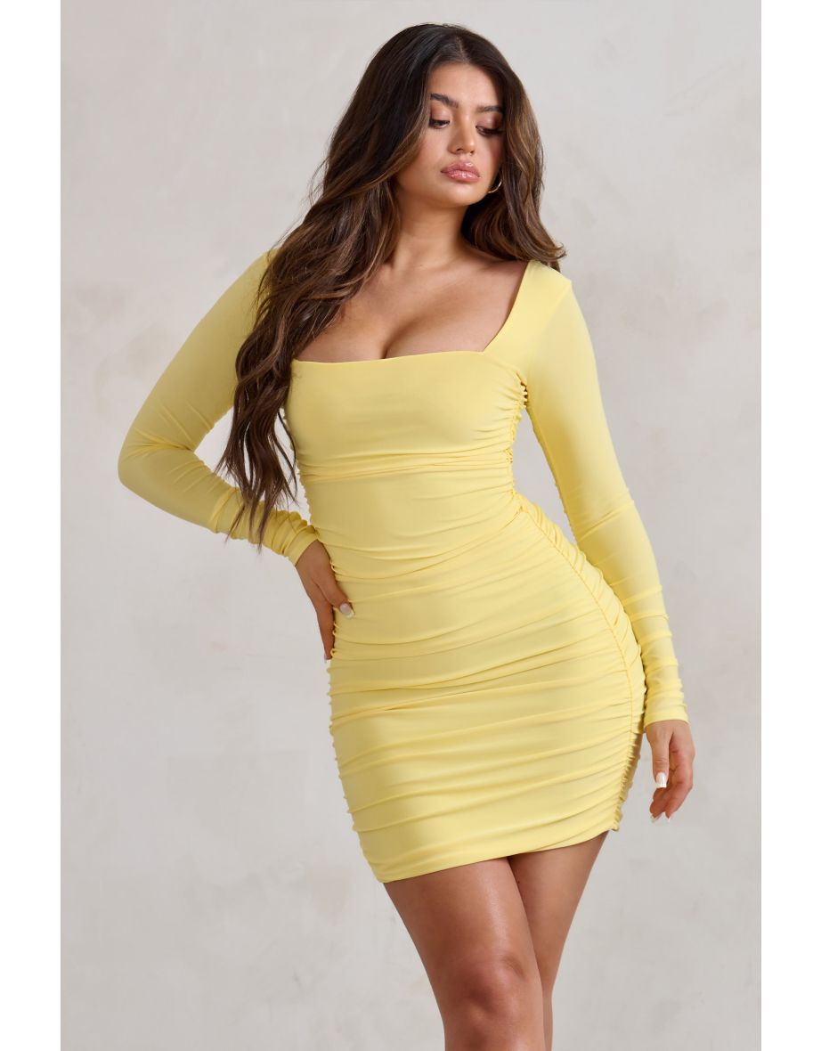 Buy Club L London Mini Dresses in Saudi, UAE, Kuwait and Qatar