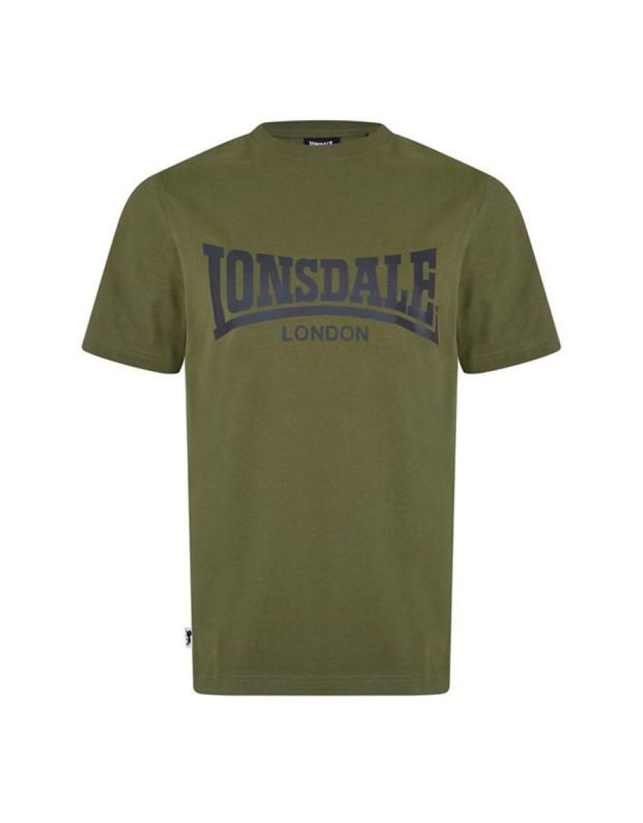 Buy Tops T Shirts Lonsdale in Oman VogaCloset