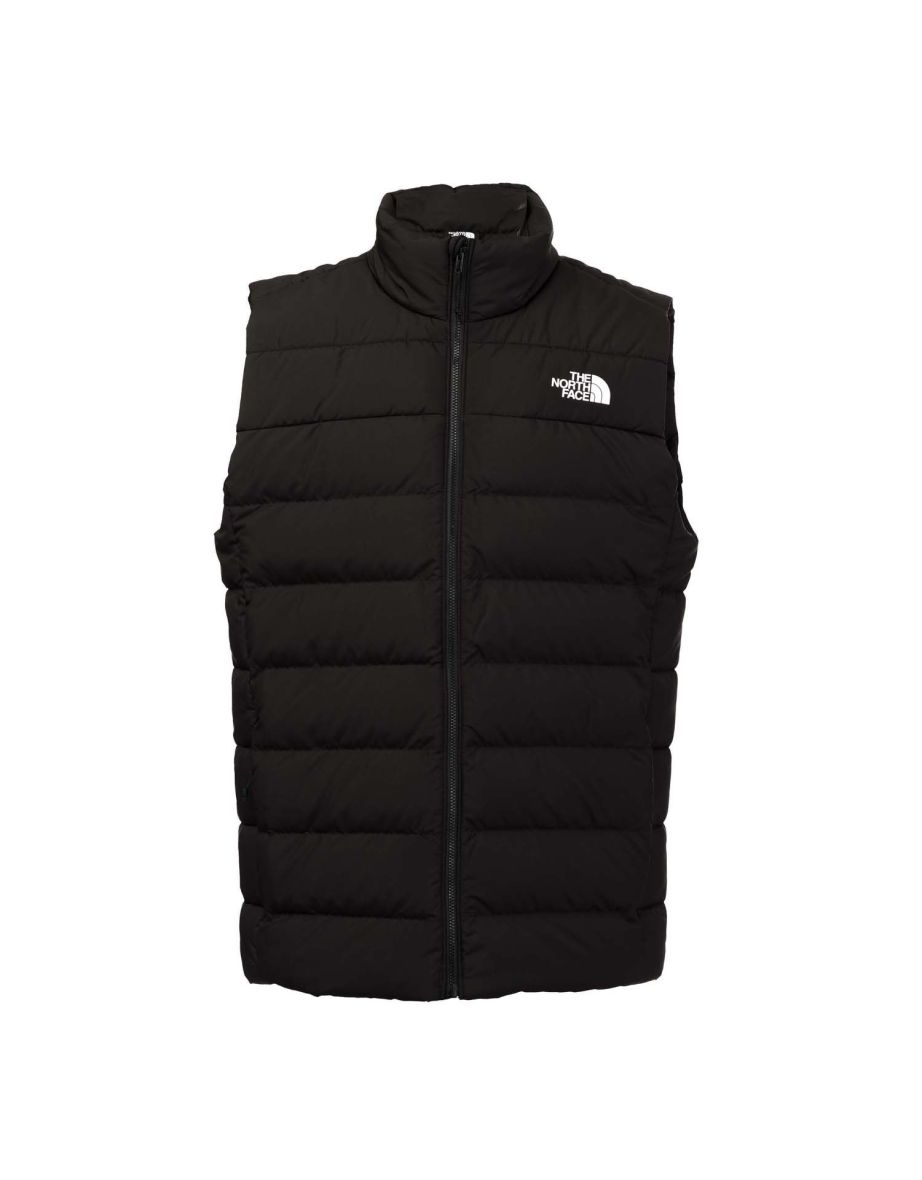 Mens north hotsell face gilet black