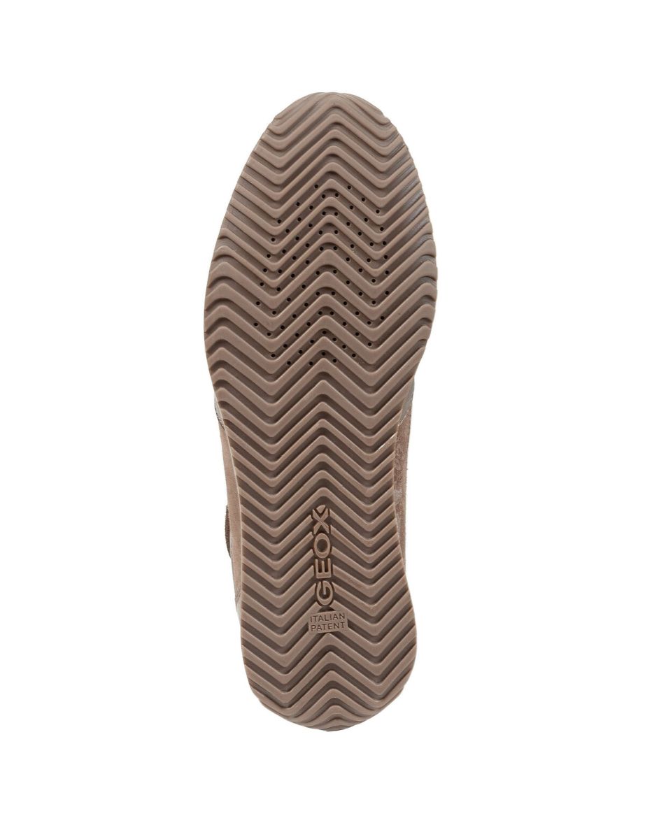 Calithe Breathable Trainers with Zip Fastening - 5