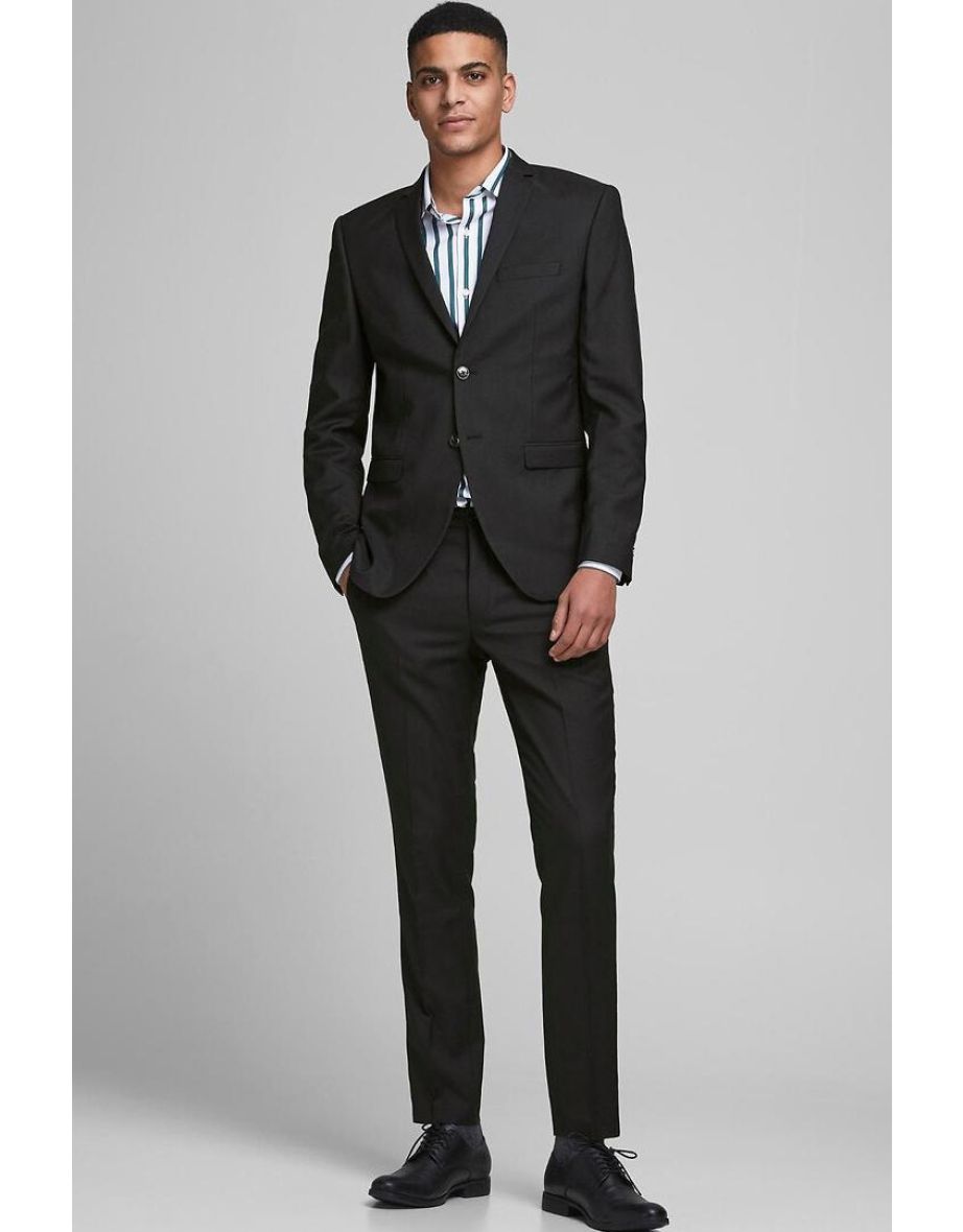 Jack & Jones Black Suit