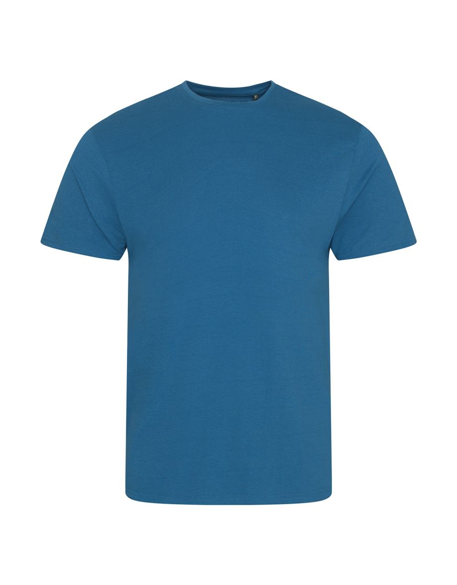 Ecologie Childrens/Kids Cascade T-Shirt - Ink Blue