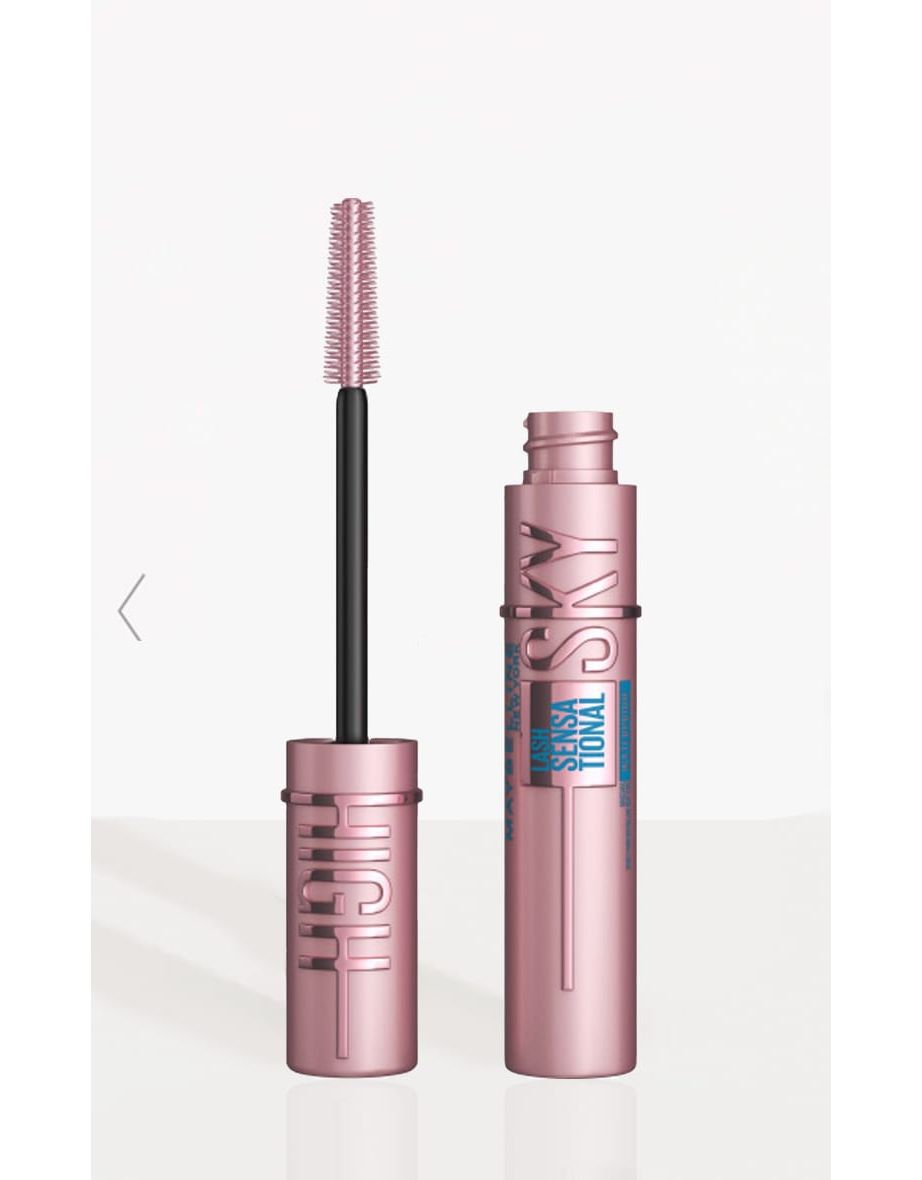 Maybelline Mascara Lash Sensational Sky High Waterproof Mascara 01 Black