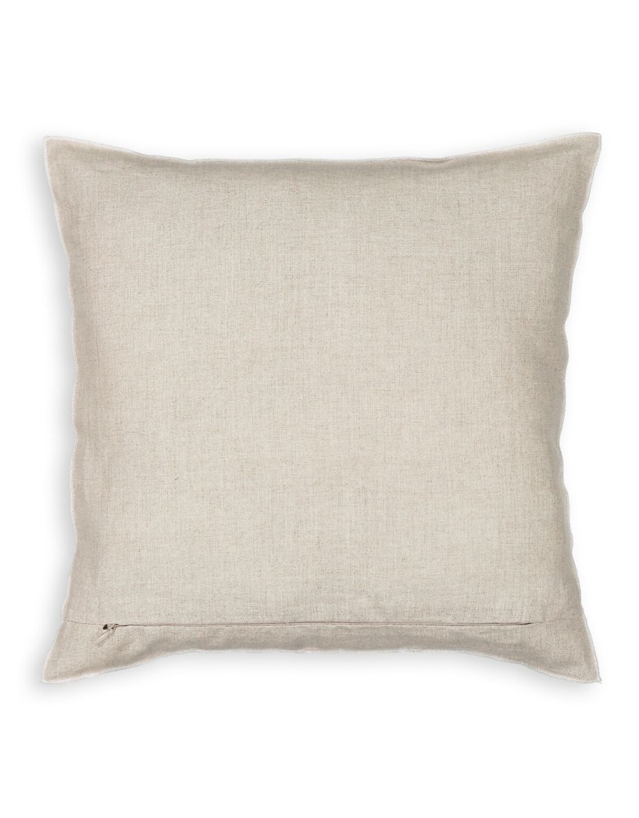 Onega 40 x 40cm 100% Washed Linen Cushion Cover - 1