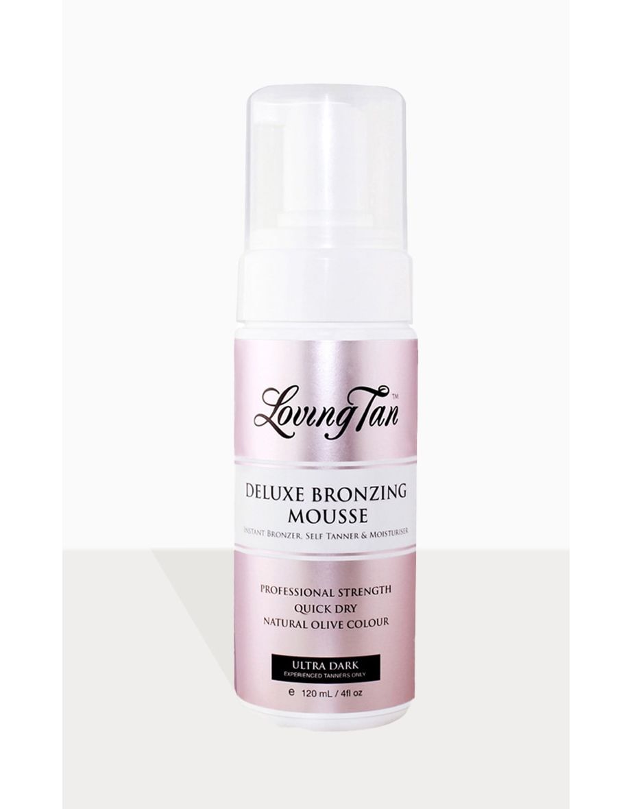 Loving Tan Deluxe Bronzing Mousse Ultra Dark 120Ml