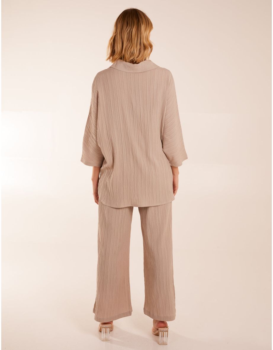Shirt & Trouser Set - 3
