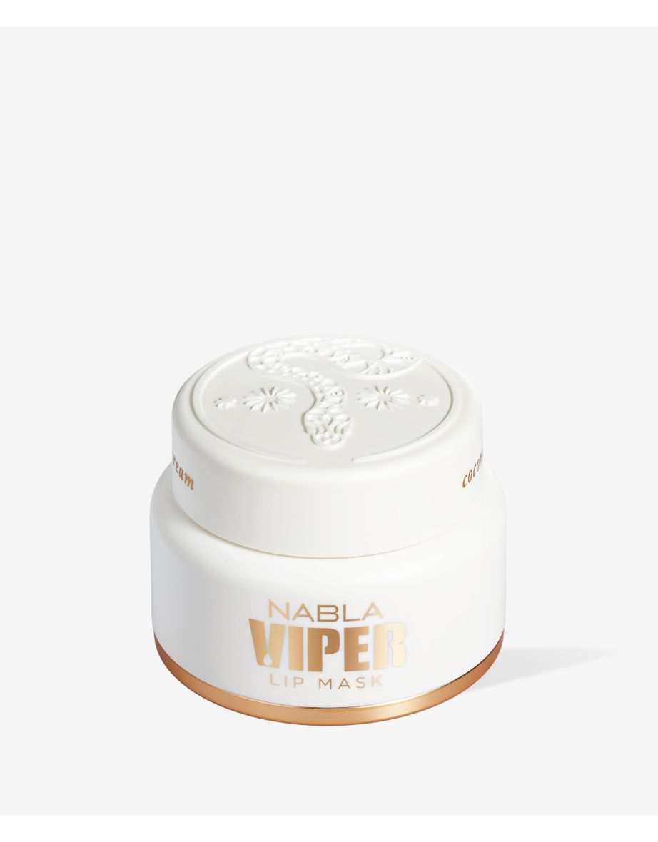 Viper Lip Mask - Coconut Cream