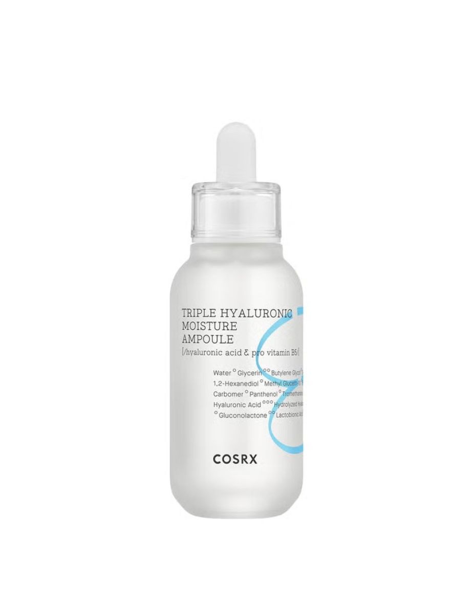 COSRX Hydrium Triple Hyaluronic Moisture Ampoule 40ml