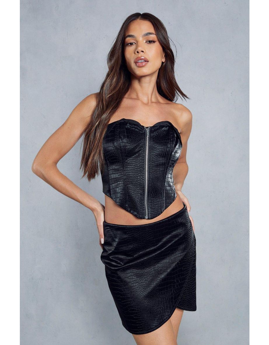 Buy Misspap Corset Top in Saudi, UAE, Kuwait and Qatar