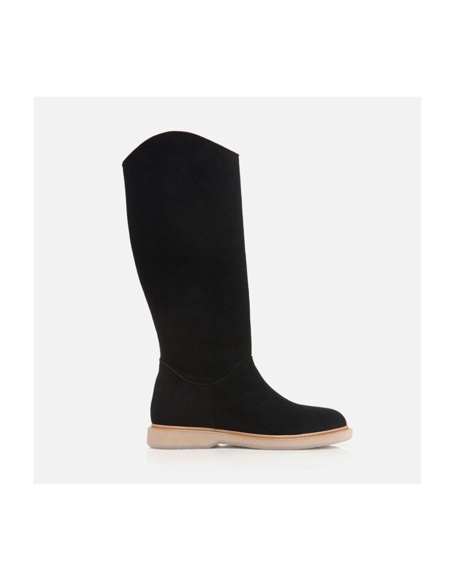 Black Yaya Women's Boots - 5