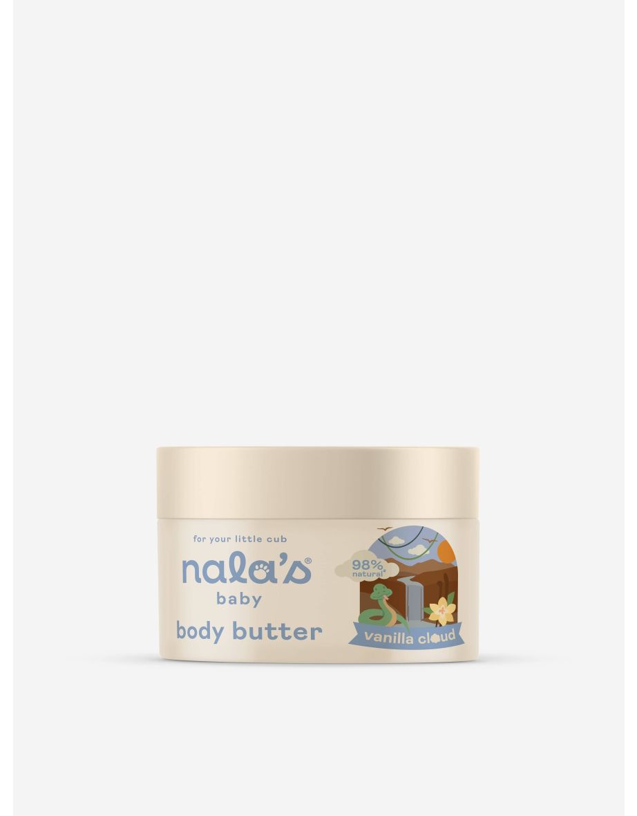 Nala's Baby Body Butter Vanilla Cloud 200ml