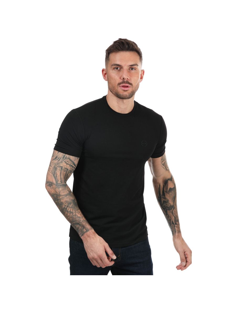 Buy Armani Exchange T-Shirts in Saudi, UAE, Kuwait and Qatar | VogaCloset