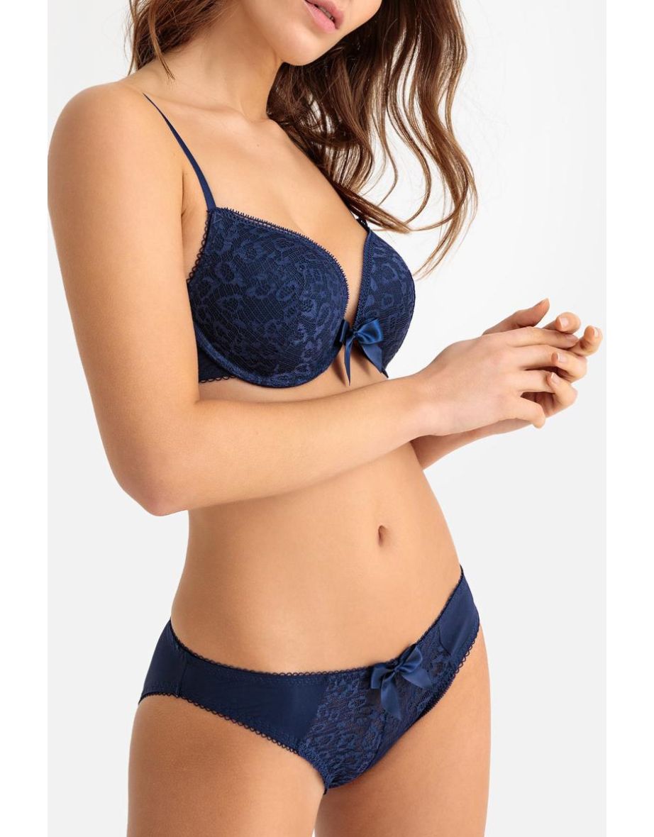 Lace Push-Up Bra