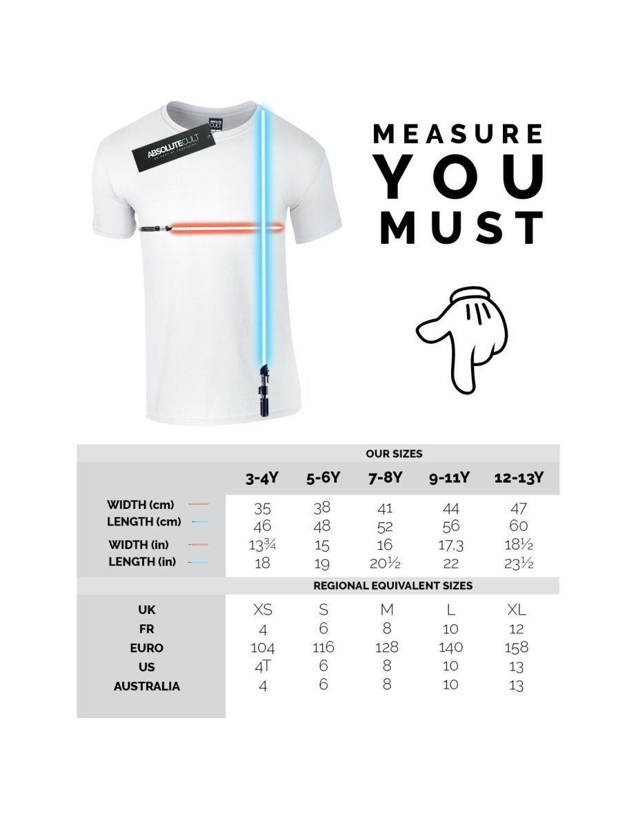 Star Wars: The Rise of Skywalker Boys Star Wars The Rise Of Skywalker Troopers Band T-Shirt - White - 2
