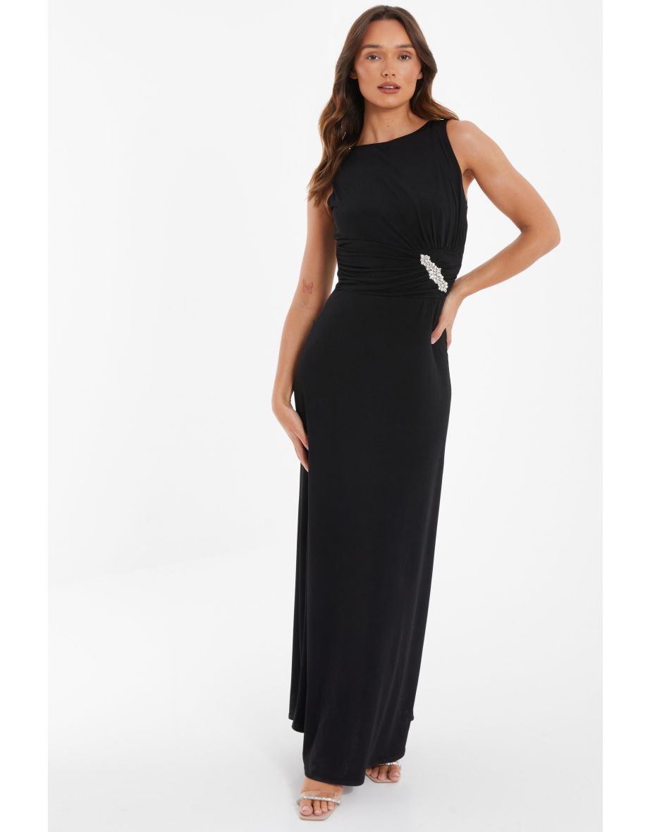 Black evening shop dresses quiz