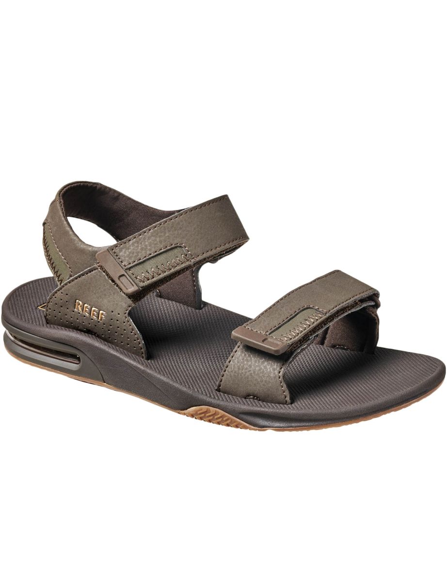 Reef Cushion Lux Sandals for Men | Bass Pro Shops