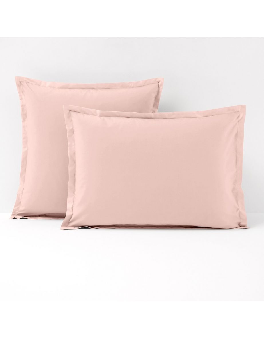 Best Quality Cotton Percale Plain Pillowcase