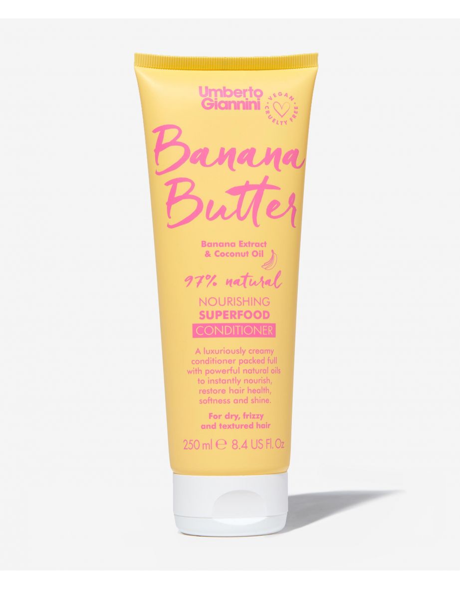 Banana Butter Conditioner 250ml