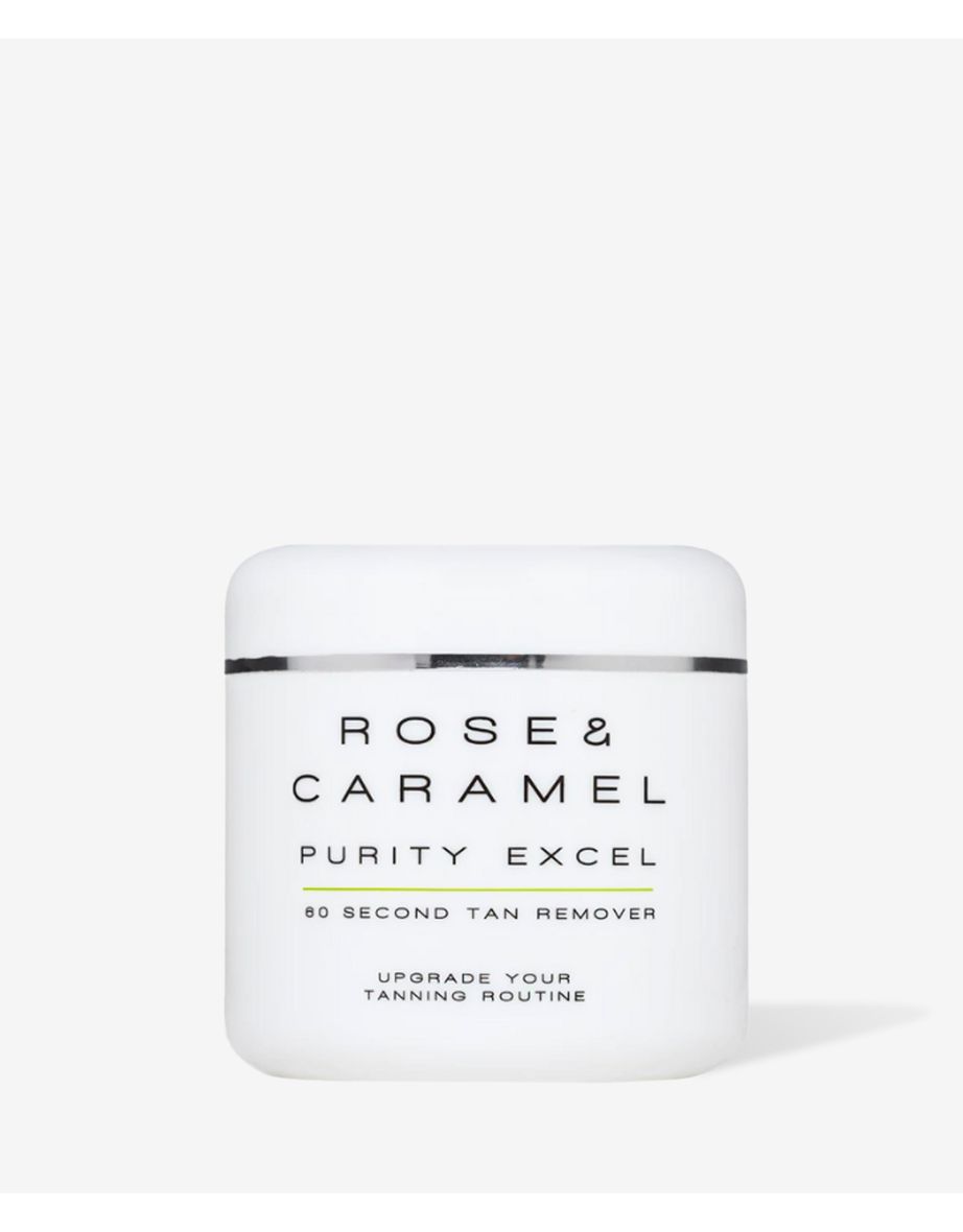 Purity Excel 60 Second Self Tan Removing Scrub Ultra Dark 440ml