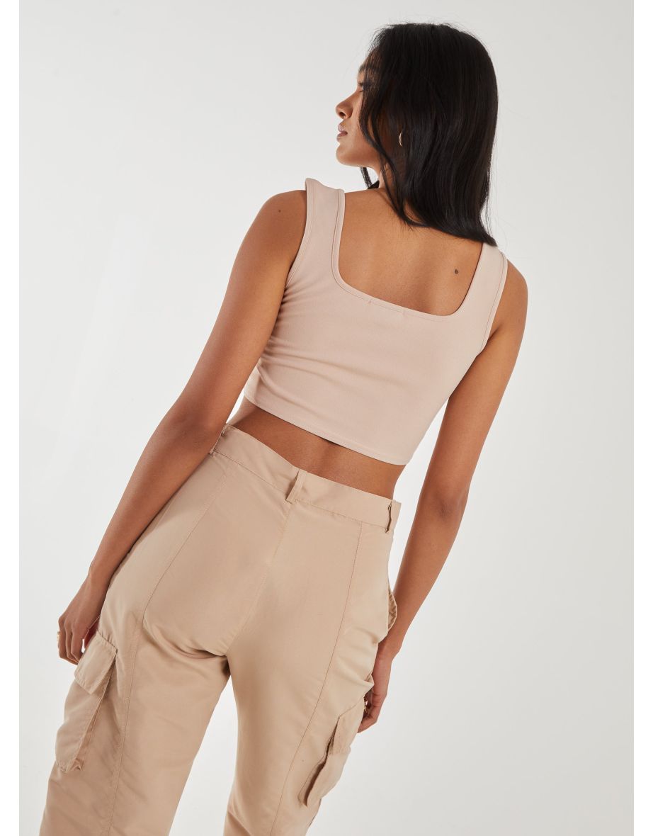 Corset Vest Top - 3