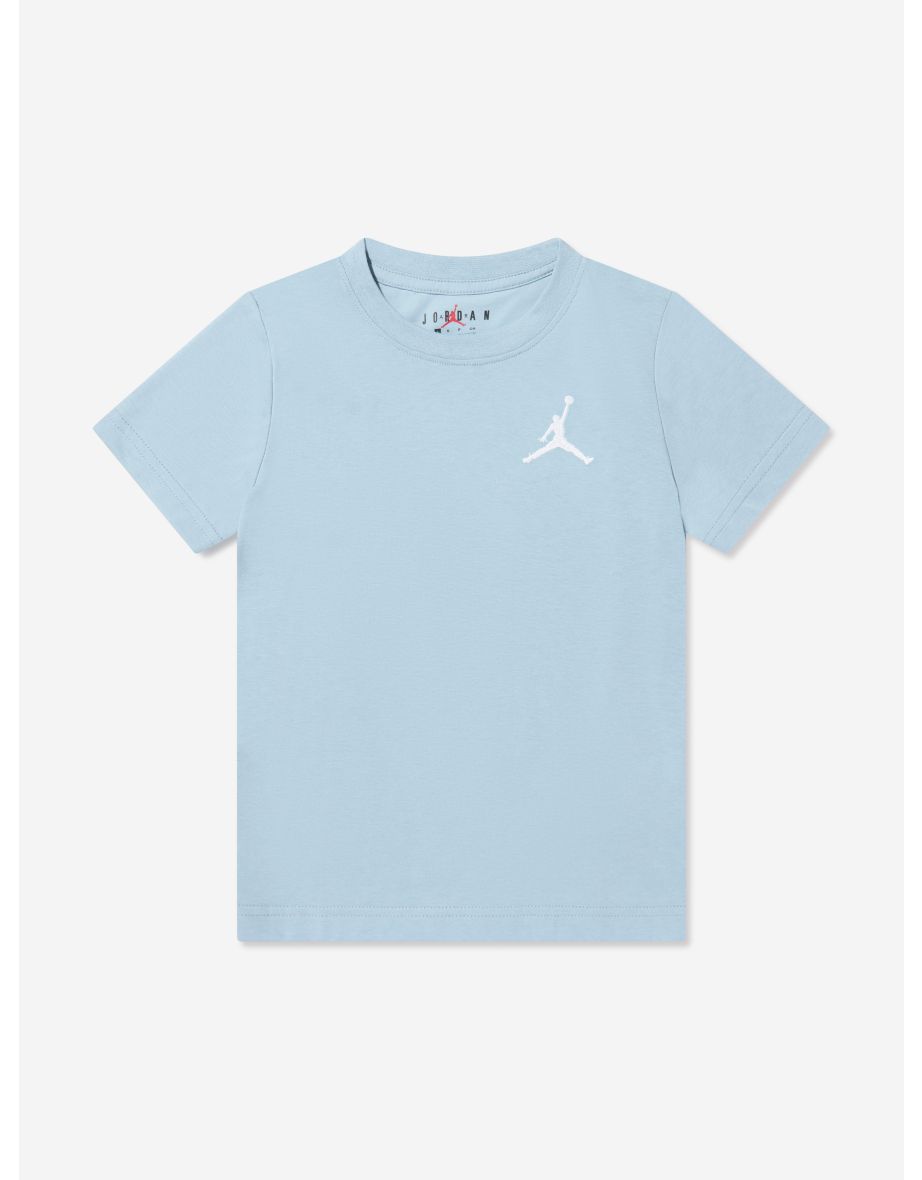 Kids Jumpman Air T-Shirt in Blue