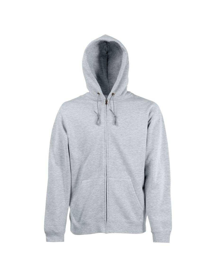 Fruit of the 2024 loom men's hooded sweatshirt