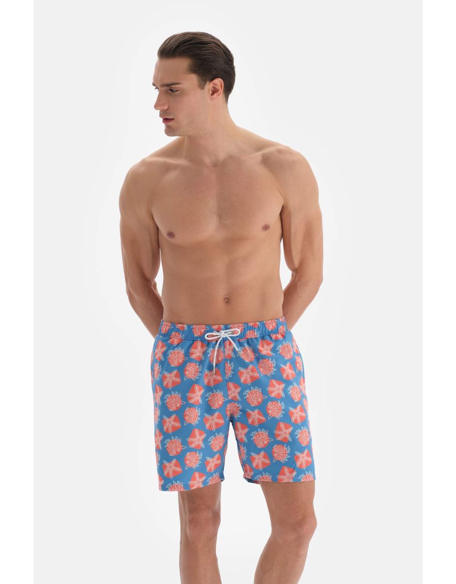 Men Regular leg Shorts