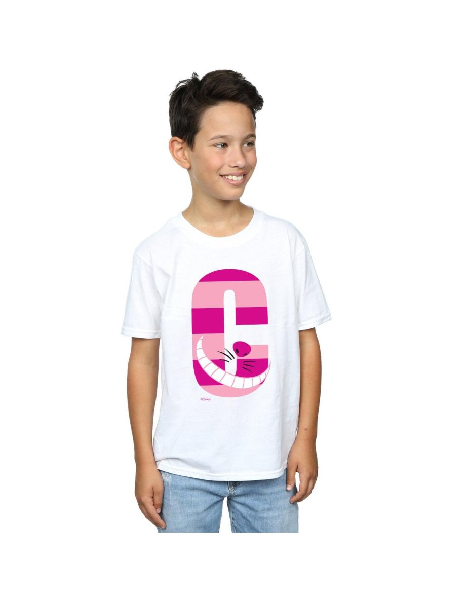 Disney Boys Alphabet A Is For Alice T-Shirt