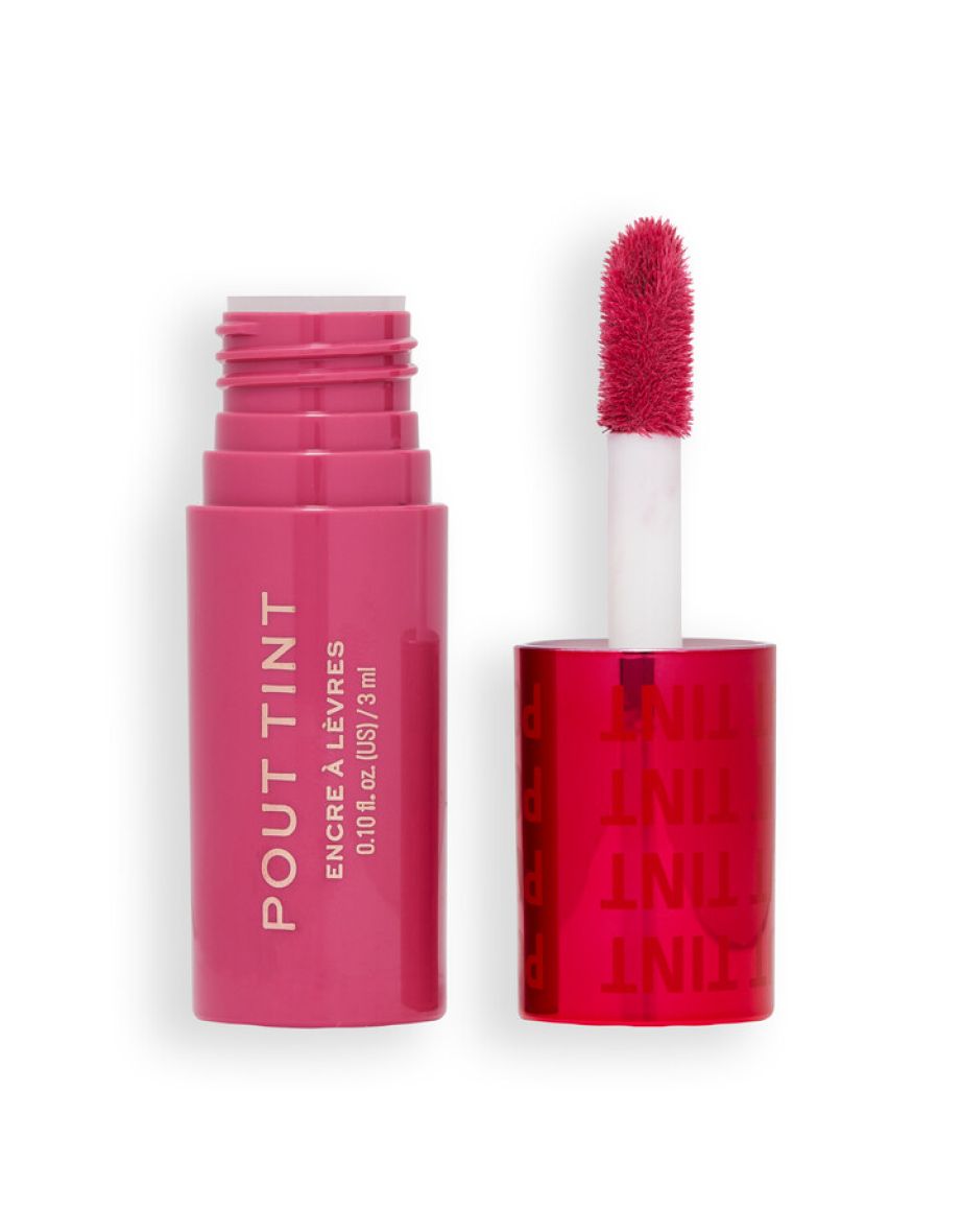 Revolution Pout Tint Mad About Mauve.