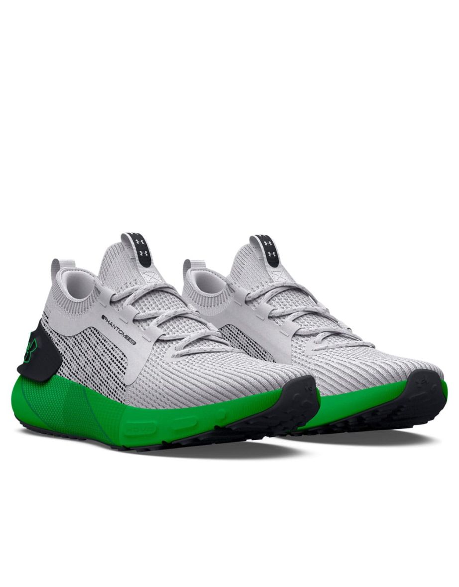 Men's Under Armour Hovr Phantom 3 Se Running Shoes in White