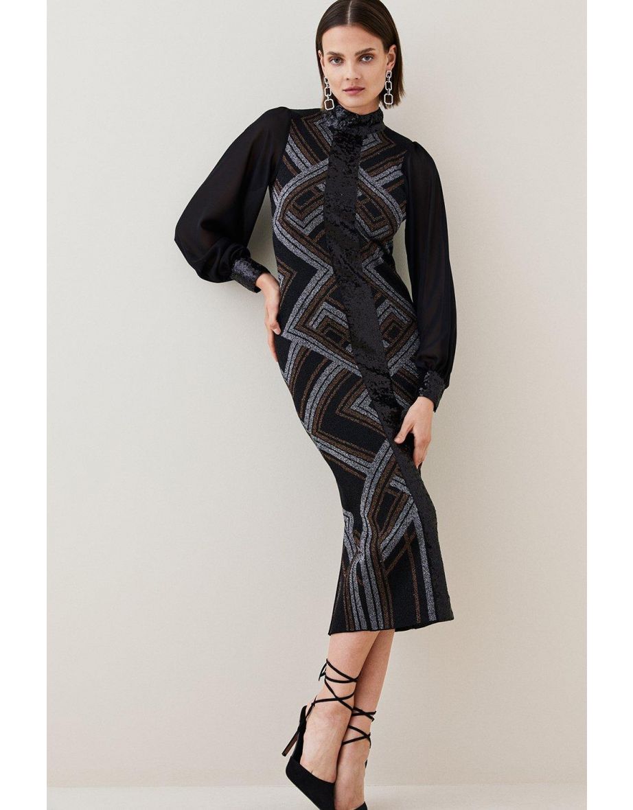Buy Dresses Karen Millen in Qatar VogaCloset