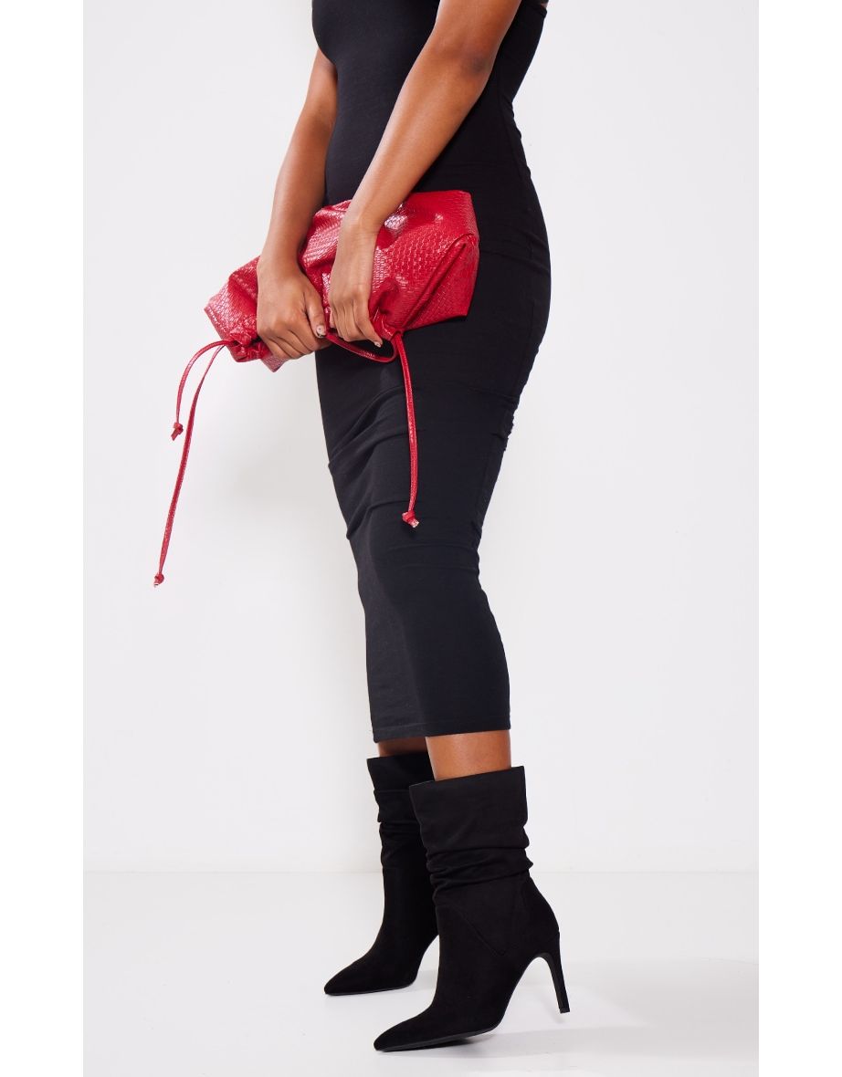 Buy Prettylittlething Ankle Boots in Saudi UAE Kuwait and Qatar