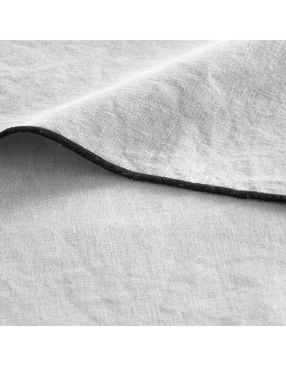 Suzy 100% Washed Linen Tablecloth - 2