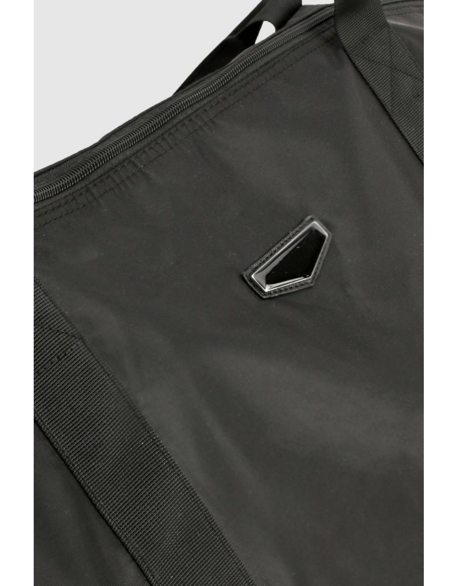 Nylon Travel Holdall Bag - 3