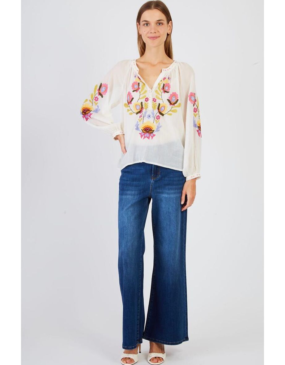 Barbarine Blouse