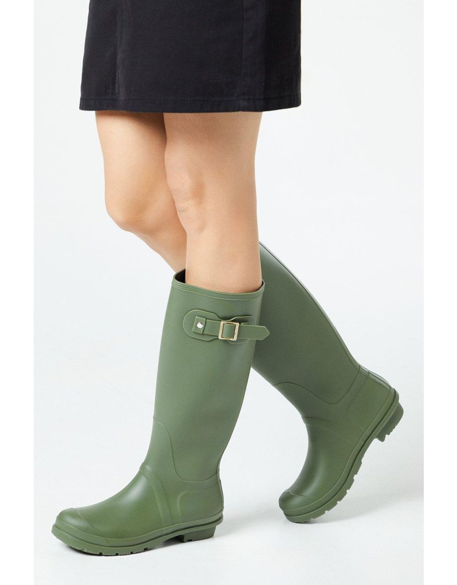 Nora wellington boots best sale