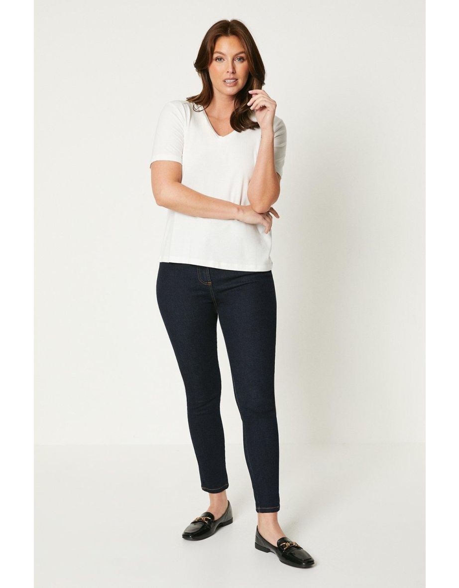 Principles by Debenhams Blue Skinny Jeans