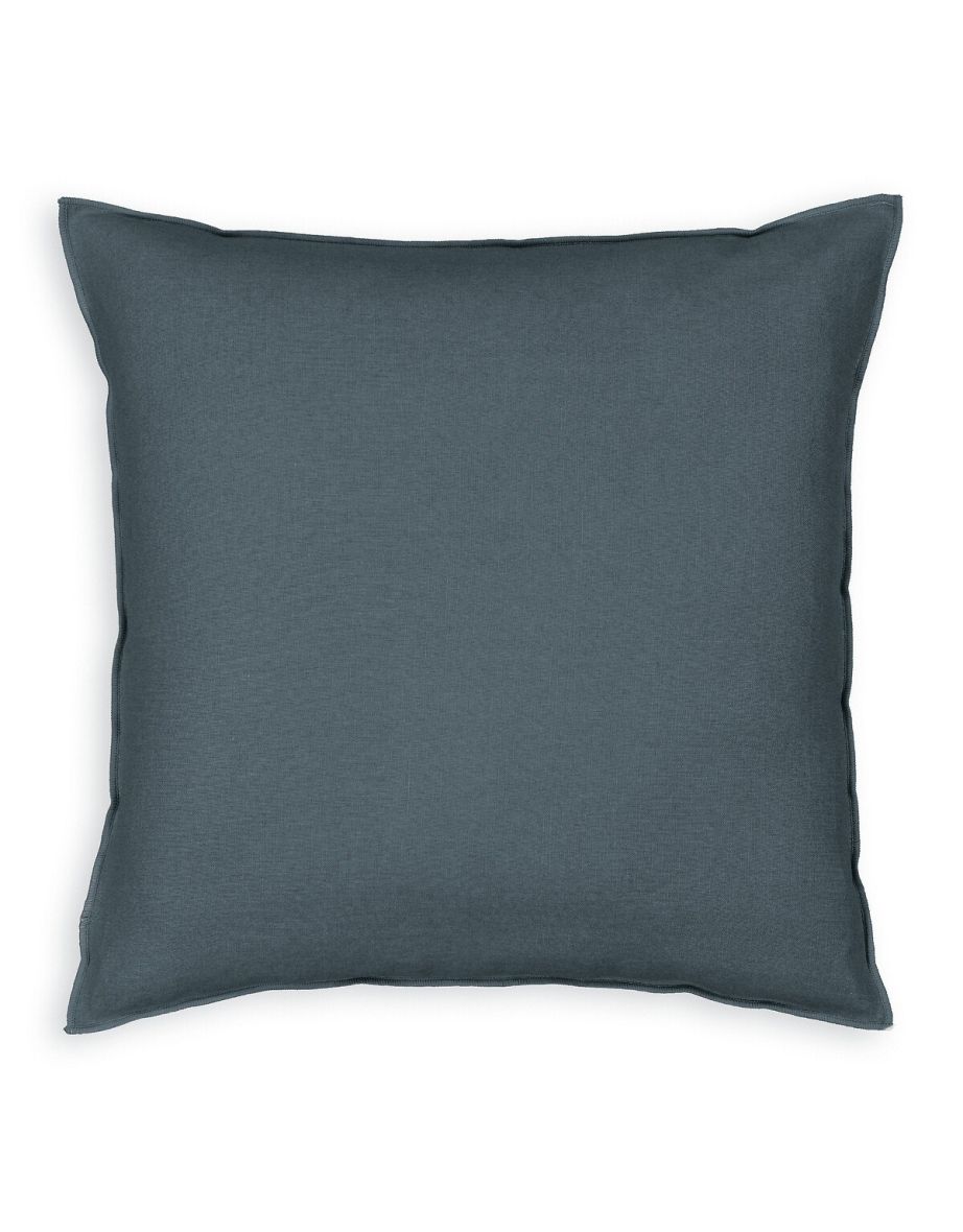 Onega 40 x 40cm 100% Washed Linen Cushion Cover