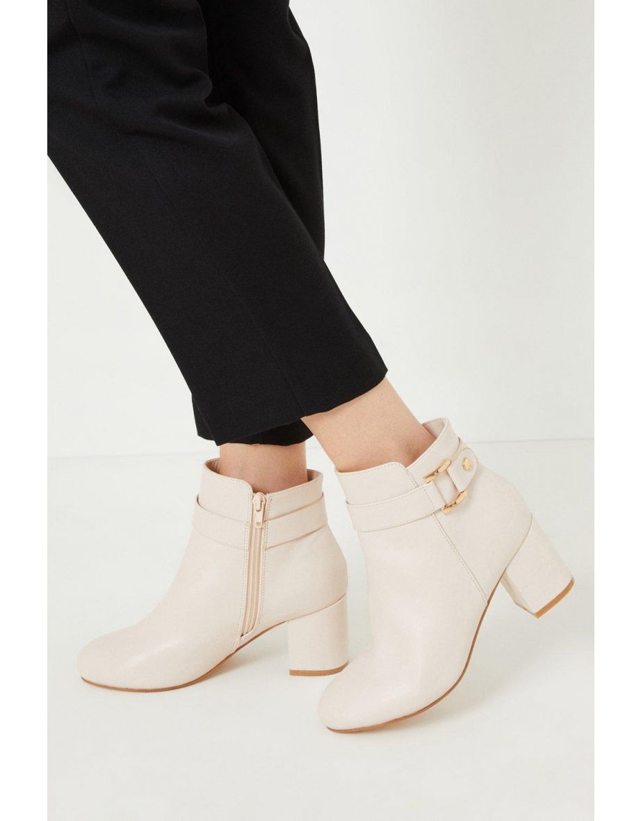 Wallis ladies hot sale ankle boots