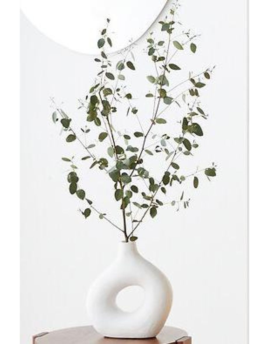 Scenario Cotton Tab Top Single Curtain