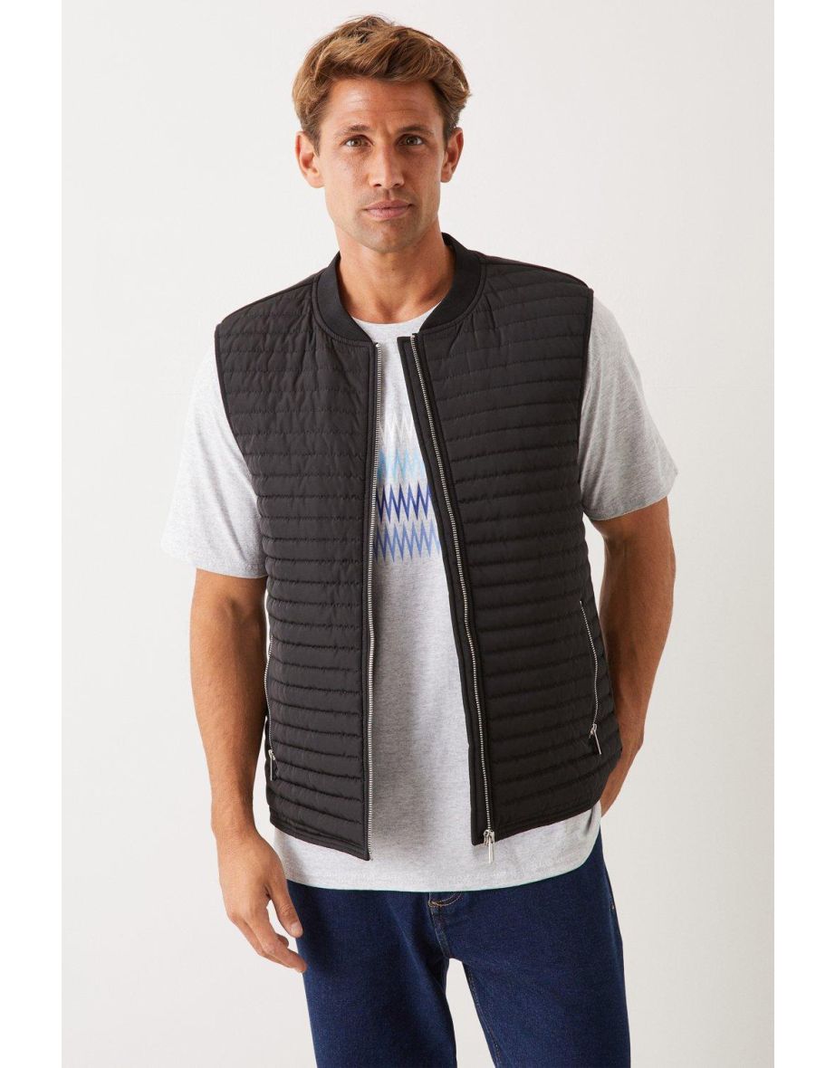 Hybrid Bomber Gilet