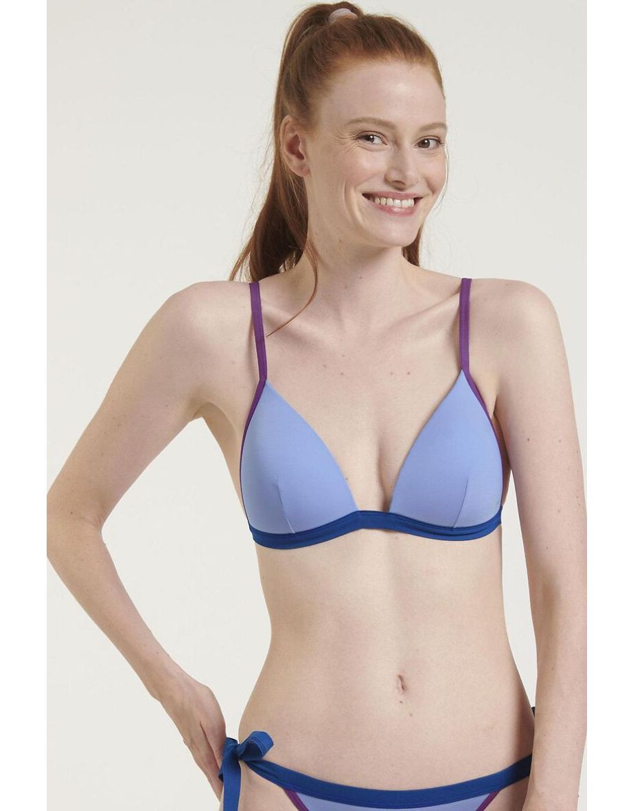 Marina Grande Bikini Top with Push-Up Effect