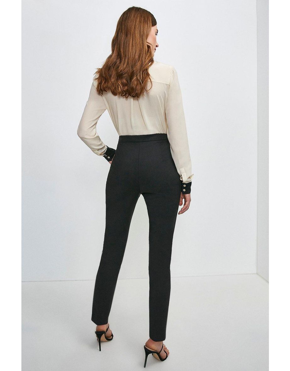 Tall Essential Techno Woven Trouser - 2