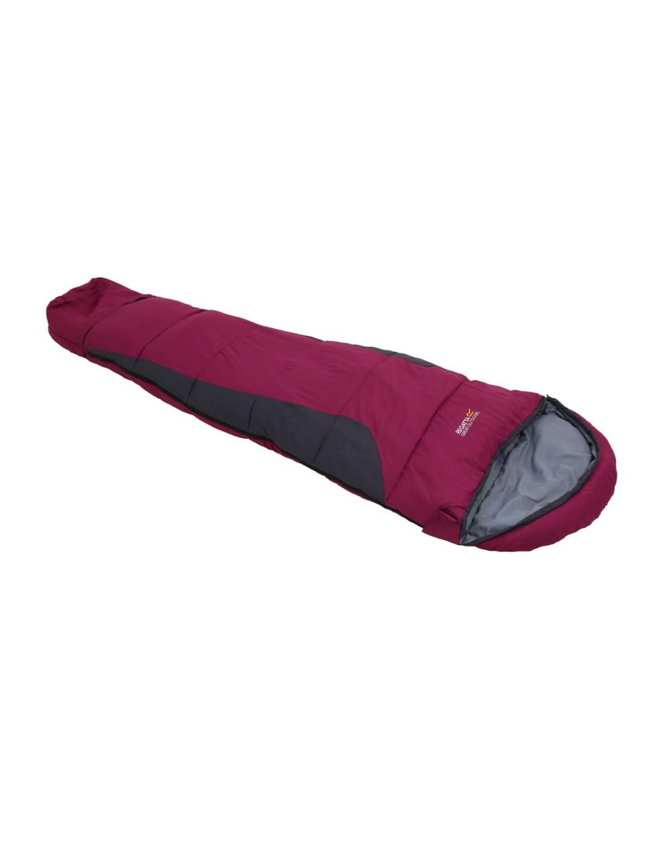 Accessories Regatta Hilo Boost Sleeping Bag in Purple