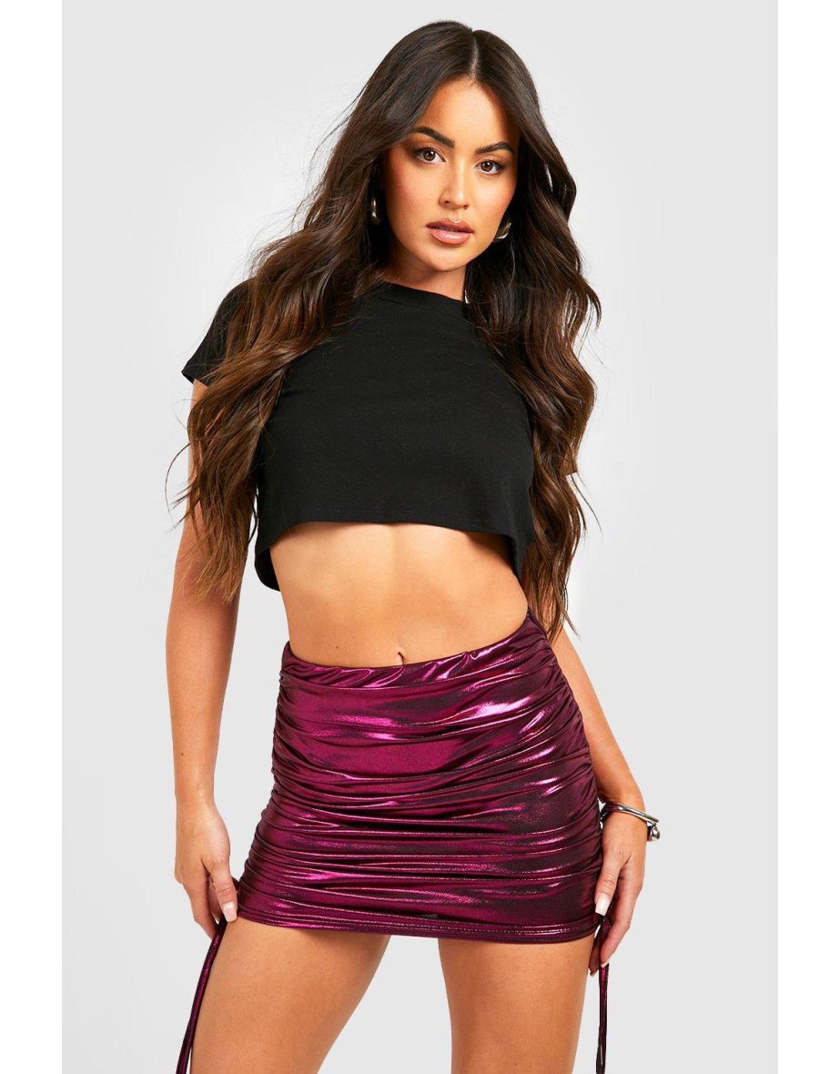 Holographic 2025 skirt quiz