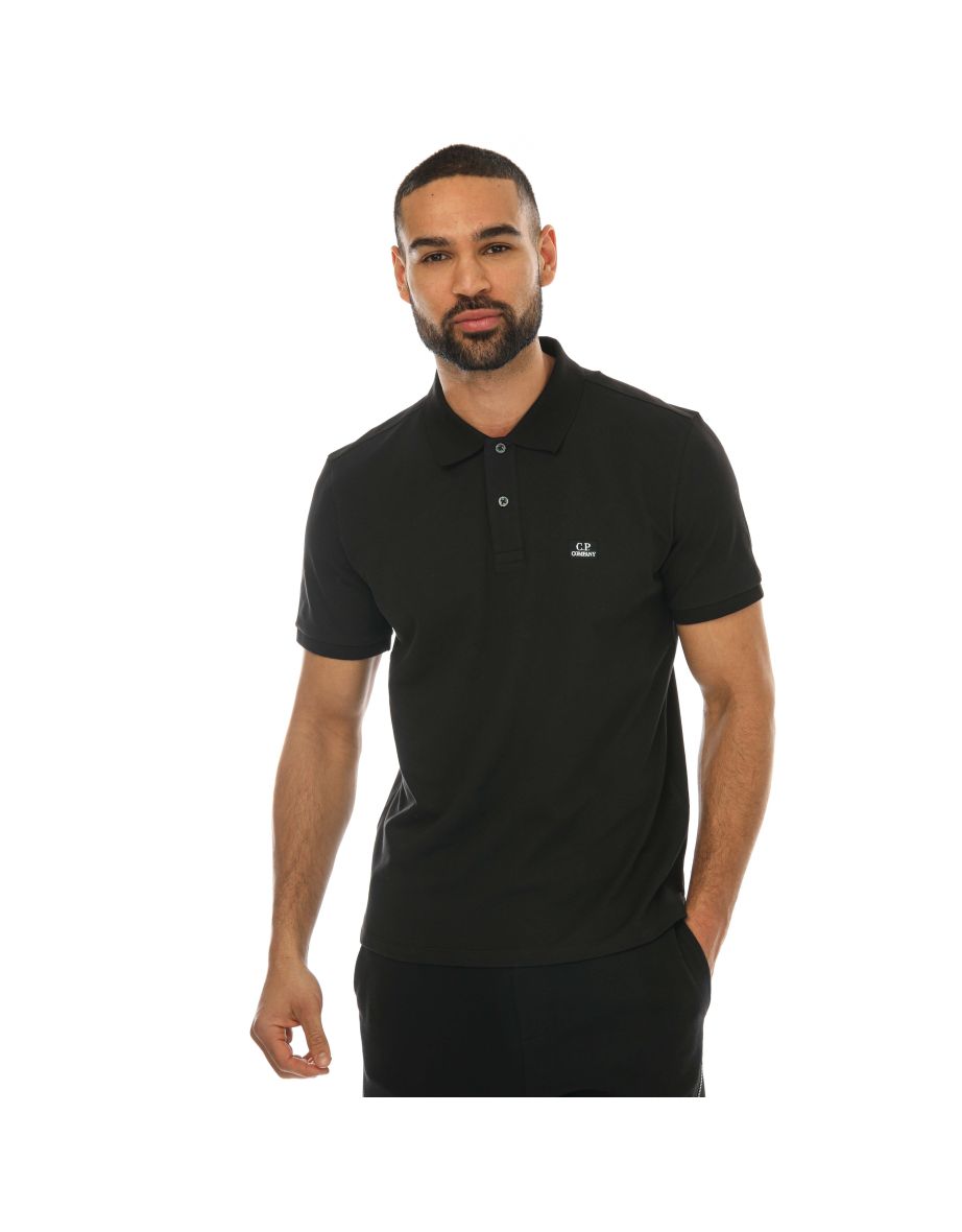 mens cp company polo