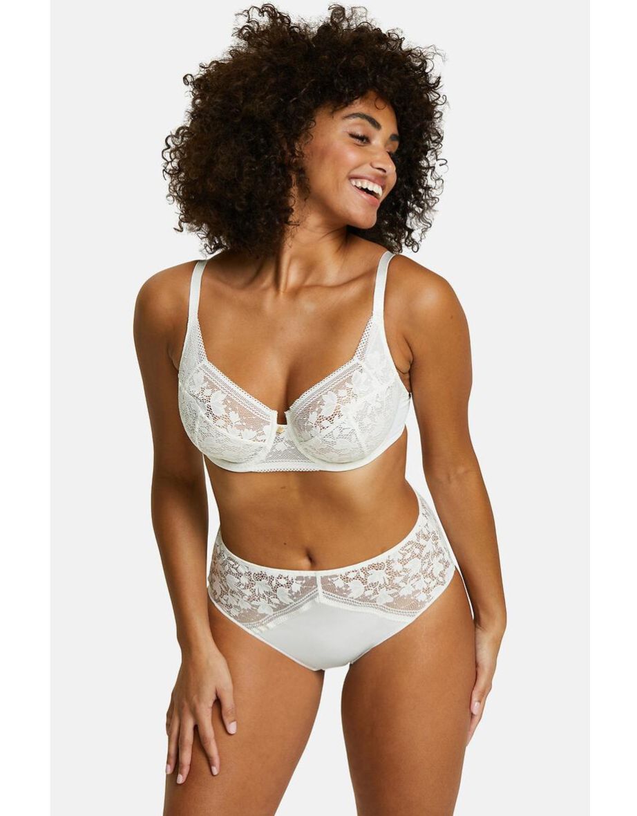 Sans Complexe White Underpants