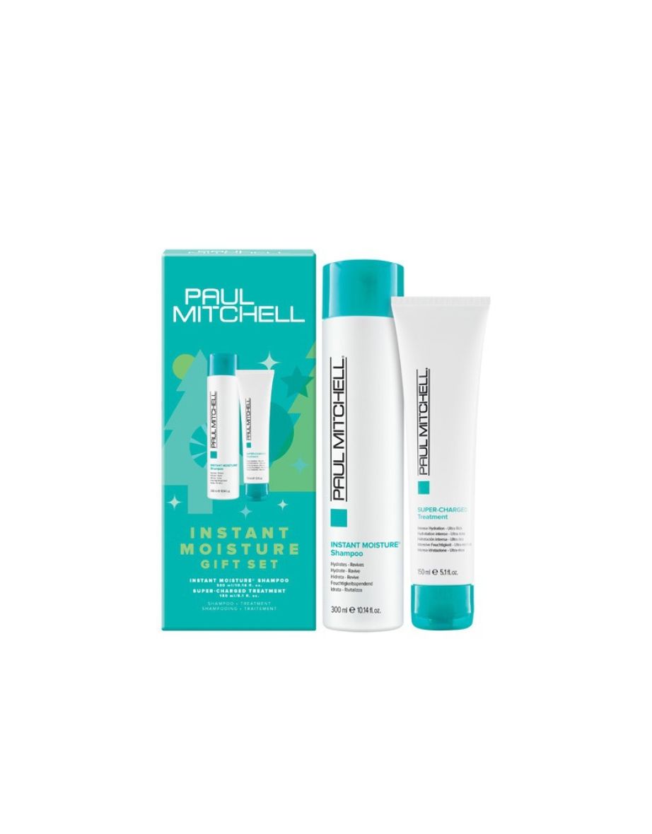 Paul Mitchell Instant Moisture Gift Set
